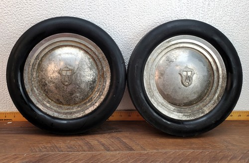 Pair vintage garton pedal - pair,