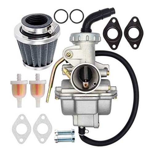 Carburateur pz20 avec pince - carburateur,