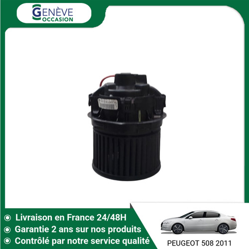 Moteur ventilateur - 🇫🇷,