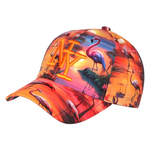 Casquette enfant flamant - ny,