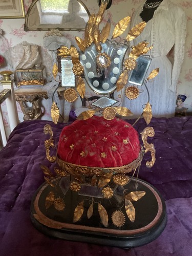 Intérieur globe de - ,