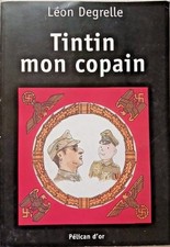 Livre Tintin mon copain