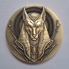 Pièce Commémorative Dieu