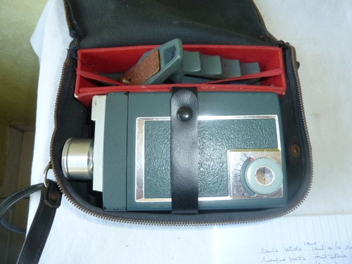 Ancienne camera kodak - ancienne,