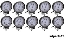 Phares travail 9 led - phares, de