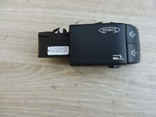 commande au volant volume son