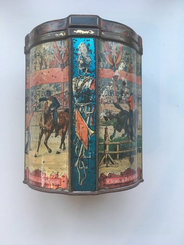 Antique huntley palmers - huntley,
