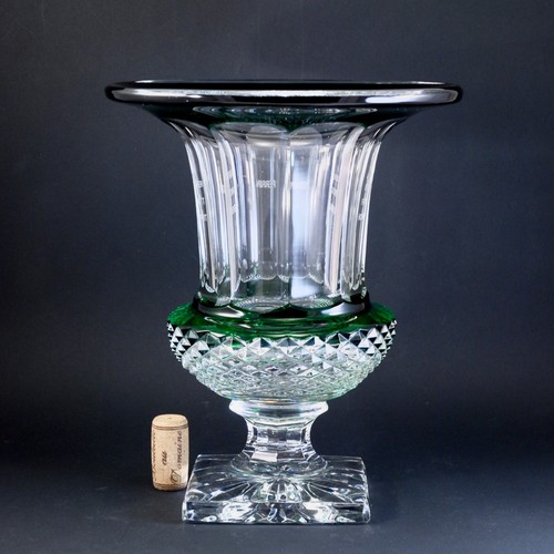 Cristal saint louis vase - louis,