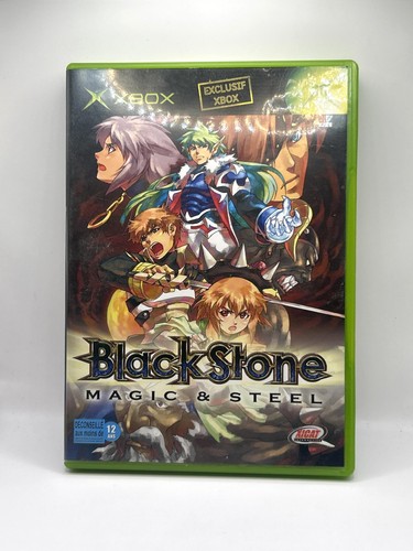 Jeu xbox blackstone - jeu,