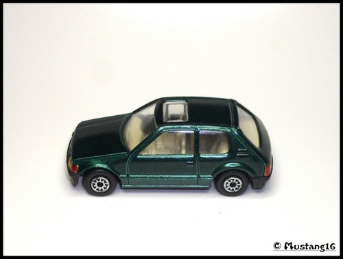 Unique peugeot 205 roland - **unique**,