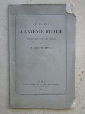 MASSACRE DES DOMINICAINS D'ARCUEIL le 25 mai 1871.