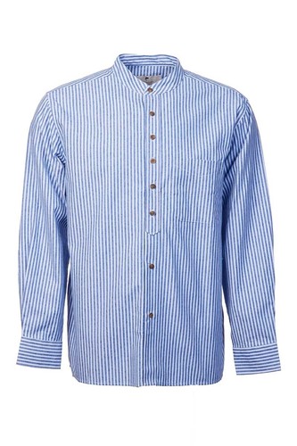Chemise grand père vintage - grand-père,