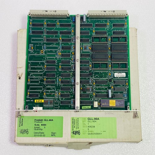 Carte traitement autronica - de,