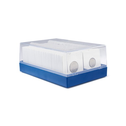 Coffret pour 100 monnaies sous