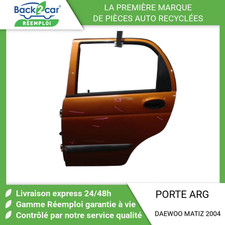 🏆 PORTE ARRIERE GAUCHE