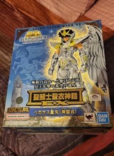 Figurine Saint Seiya - Seiya de Pégase [God Cloth] V4 Myth Cloth Ex Neuf Scellé 
