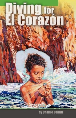 Diving for corazon - diving, el