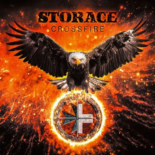 Storace crossfire neuf - storace,