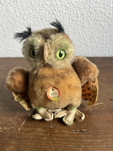 Rare vintage steiff - rare,