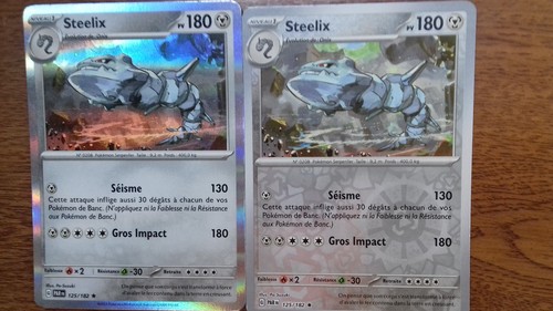 Cartes pokemon holo reverse - cartes,