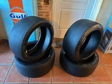 Pneu slick décoration