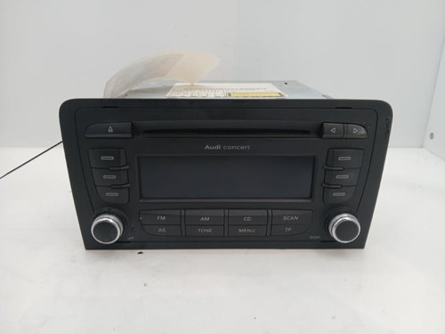 Autoradio origine audi - d'origine, a3