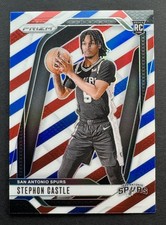 Panini 2024-25 Prizm Red White