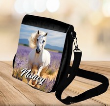 Sac bandoulière Cheval