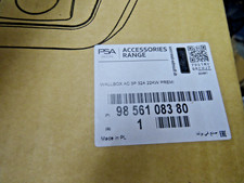 Wallbox E-Solutions Pro 22 Kw 3Phasig, Wifi 4G LTE App Exploité 9856108380