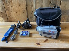 Sony DCR Trv25e MINI Dv  PAL