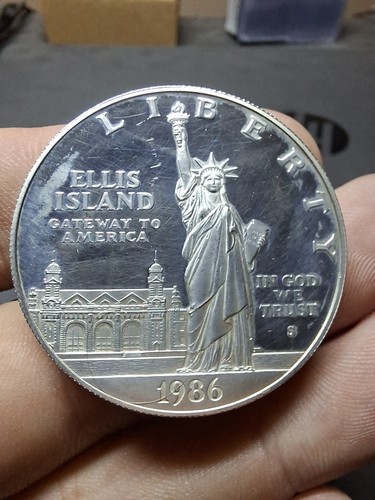 états unis dollar 1986 s - 1986,
