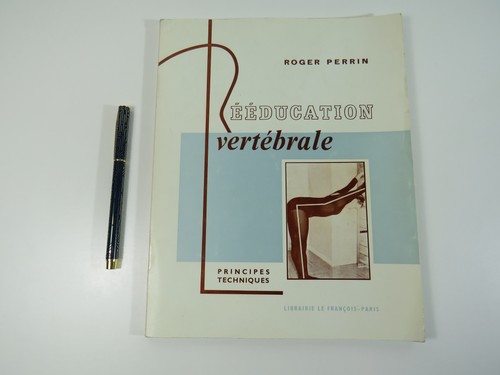 Rééducation vertébrale - vertébrale,