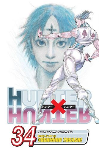 Yoshihiro togashi hunter - yoshihiro,