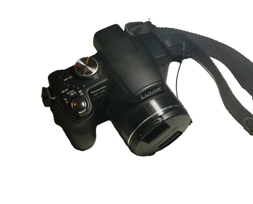 Appareil photo numérique