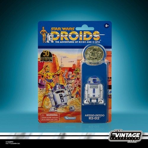 Figurine star wars - r2-d2,