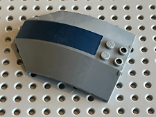 Capot LEGO Star Wars Dark Bluish Gray Windscreen x224pb021 / Set 8018 AAT