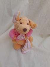 PELUCHE KANGOUROU LITTLE ROO WINNIE THE POOH DISNEY NICOTOY 17 cm
