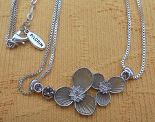 Bijou collier pilgrim metal - collier, 2