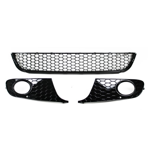 Grille pare chocs nid - pare-chocs, en