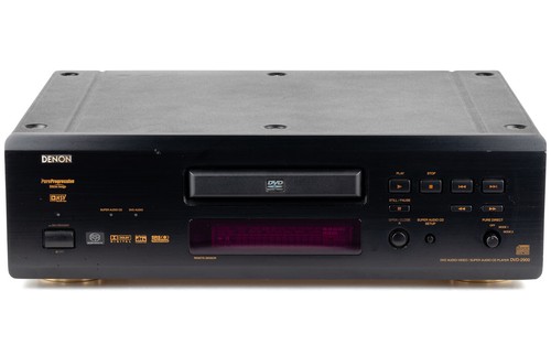 Lecteur dvd sacd denon - cd,