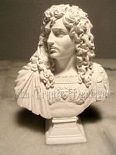 Buste louis xiv - louis, par