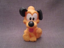 Jouet ancien pouet ,PLUTO Walt Disney
