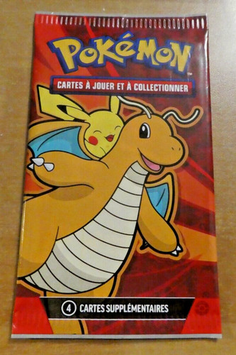 Pokemon mcdonald francais - pokemon,