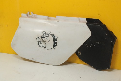 Carénage sous selle droit - carénage,