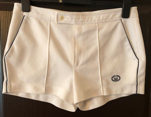 Short tennis vintage - de,