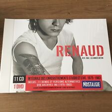 Intégrale Renaud 1975-1983 -