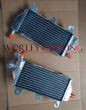 Aluminum Radiator for Yamaha WR250F/YZ250FX WR 250 F 2015-2016 RH/LH PAIR new