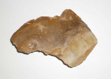 HACHE PRÉHISTORIQUE ORIGINE