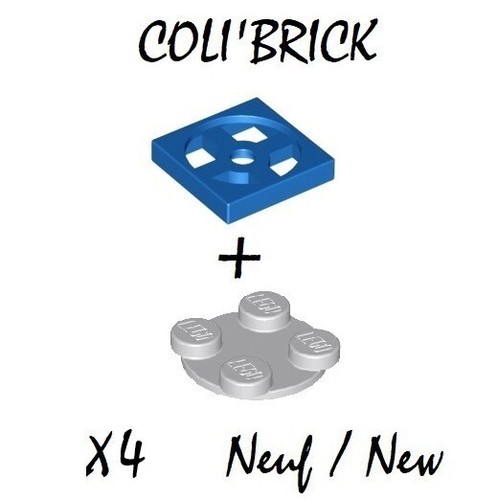 Lego 3680 3679 4x - lego,