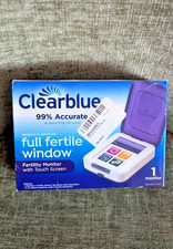 Clearblue Fertility Monitor, 1
